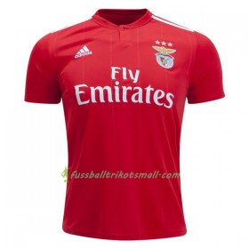 Fußballtrikots Benfica 2018-2019 Kurzarm Heimtrikotsatz kaufen
